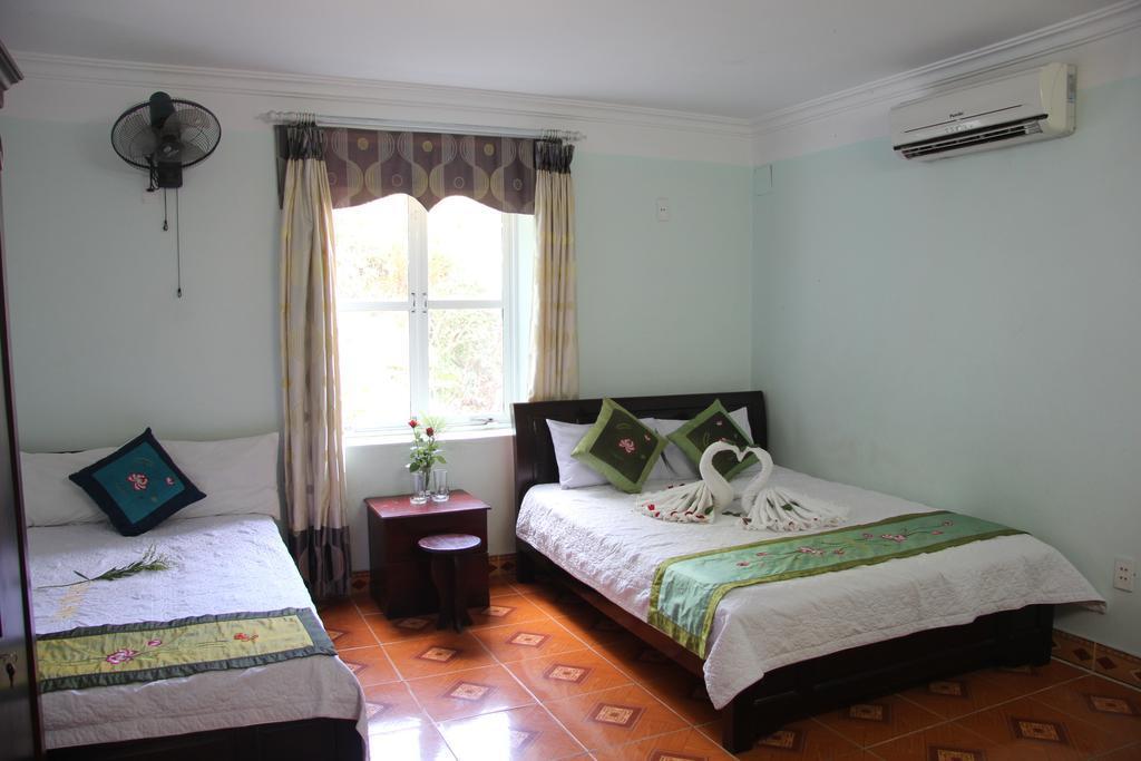 Anh Thuan Hotel 1 Cat Ba Island Luaran gambar