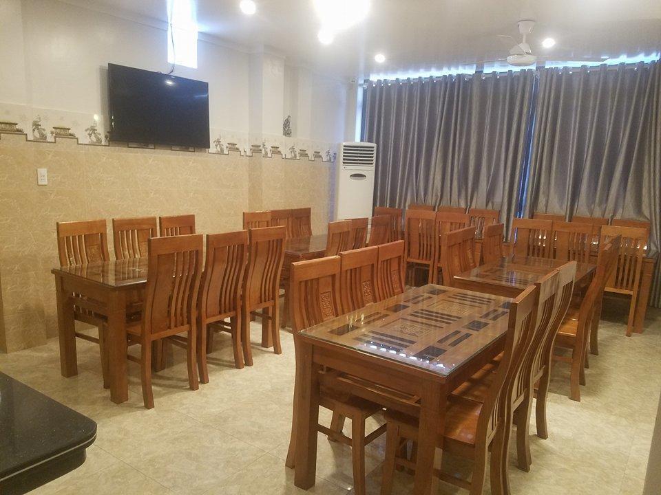 Anh Thuan Hotel 1 Cat Ba Island Luaran gambar