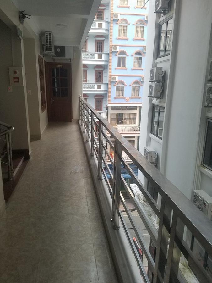 Anh Thuan Hotel 1 Cat Ba Island Luaran gambar