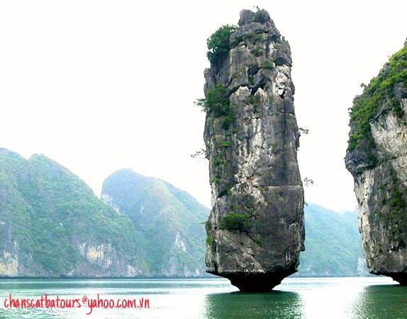 Anh Thuan Hotel 1 Cat Ba Island Luaran gambar