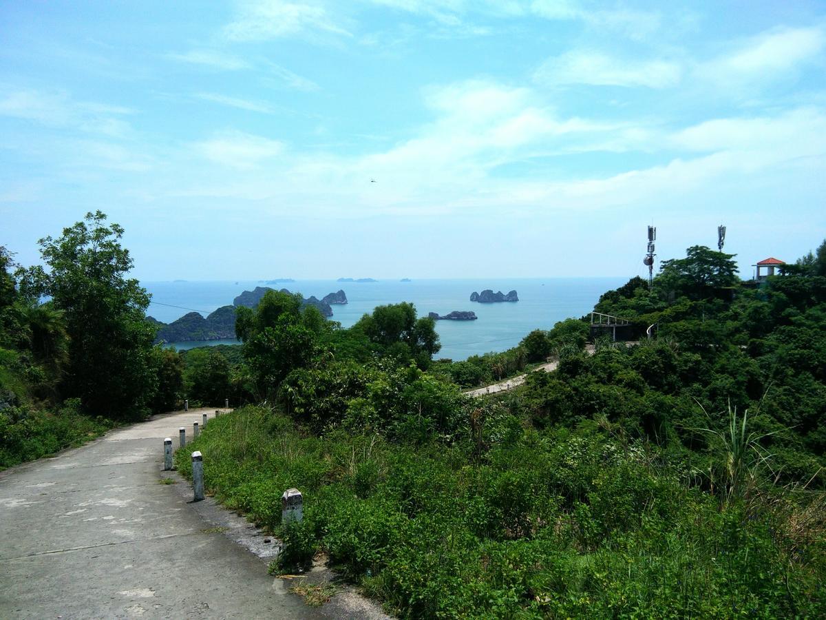 Anh Thuan Hotel 1 Cat Ba Island Luaran gambar