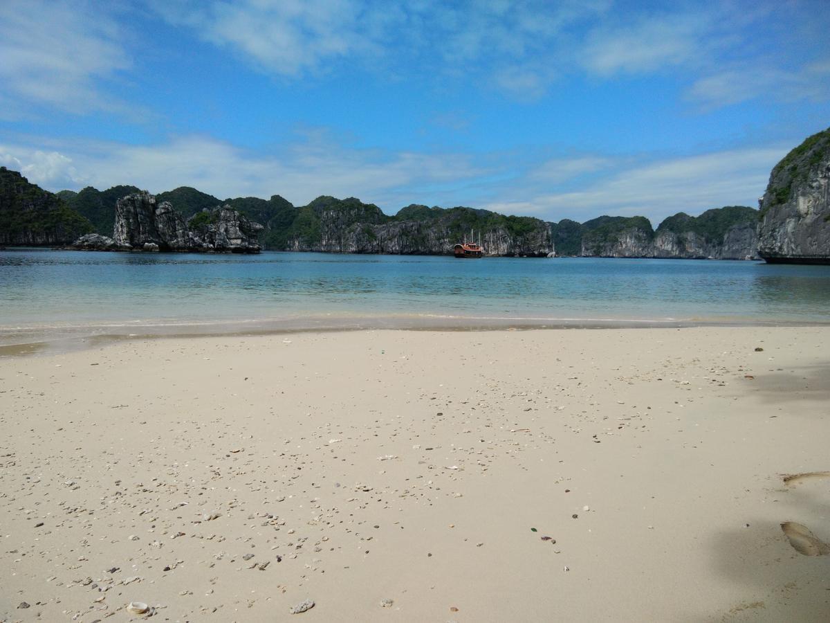 Anh Thuan Hotel 1 Cat Ba Island Luaran gambar