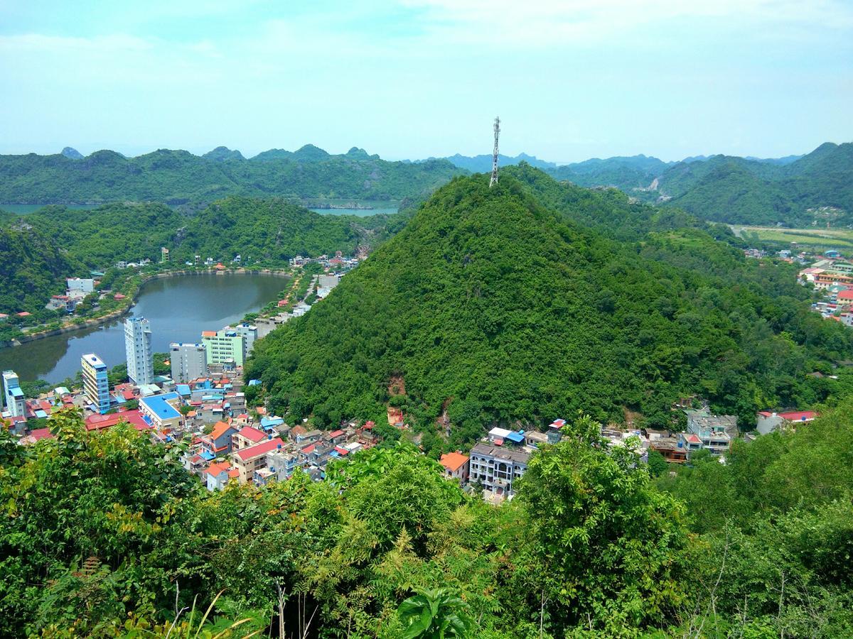 Anh Thuan Hotel 1 Cat Ba Island Luaran gambar