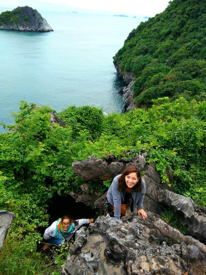 Anh Thuan Hotel 1 Cat Ba Island Luaran gambar