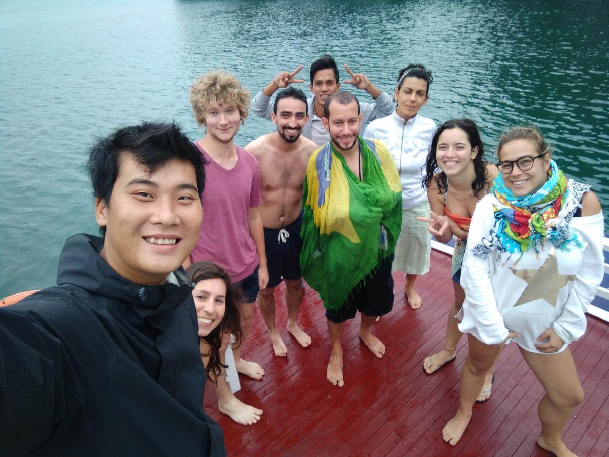 Anh Thuan Hotel 1 Cat Ba Island Luaran gambar