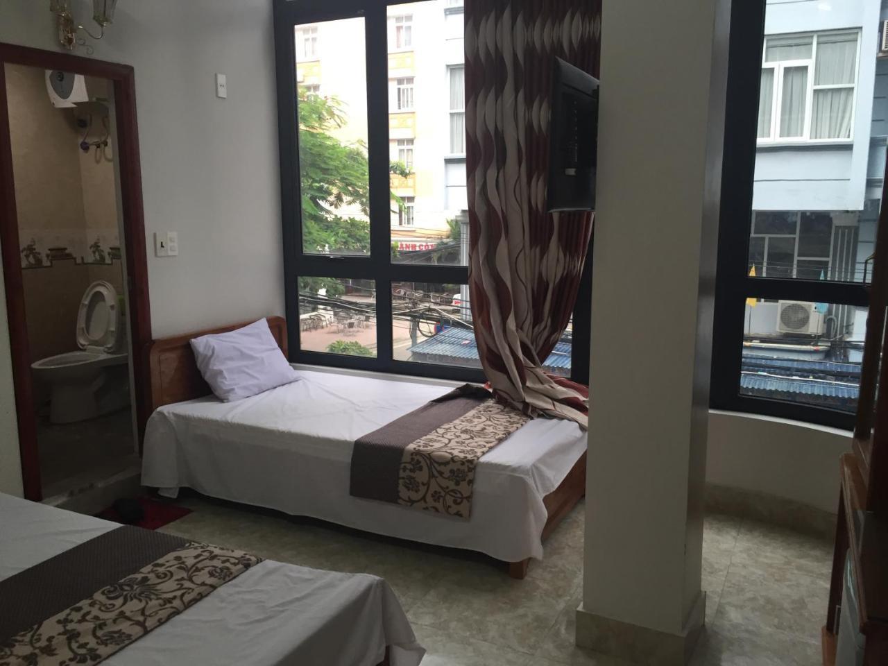 Anh Thuan Hotel 1 Cat Ba Island Luaran gambar