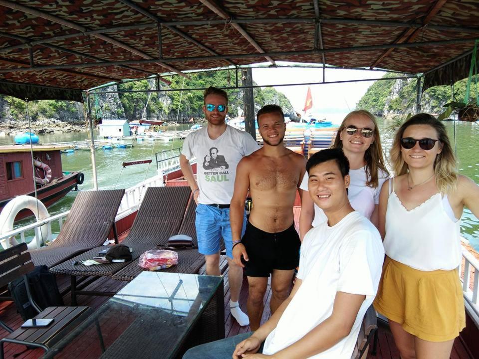 Anh Thuan Hotel 1 Cat Ba Island Luaran gambar